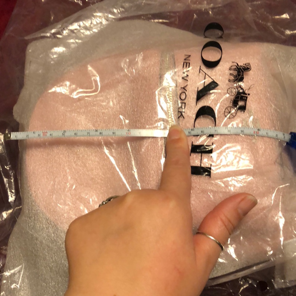 Coach backpack 🎒 - Picture 6 of 7